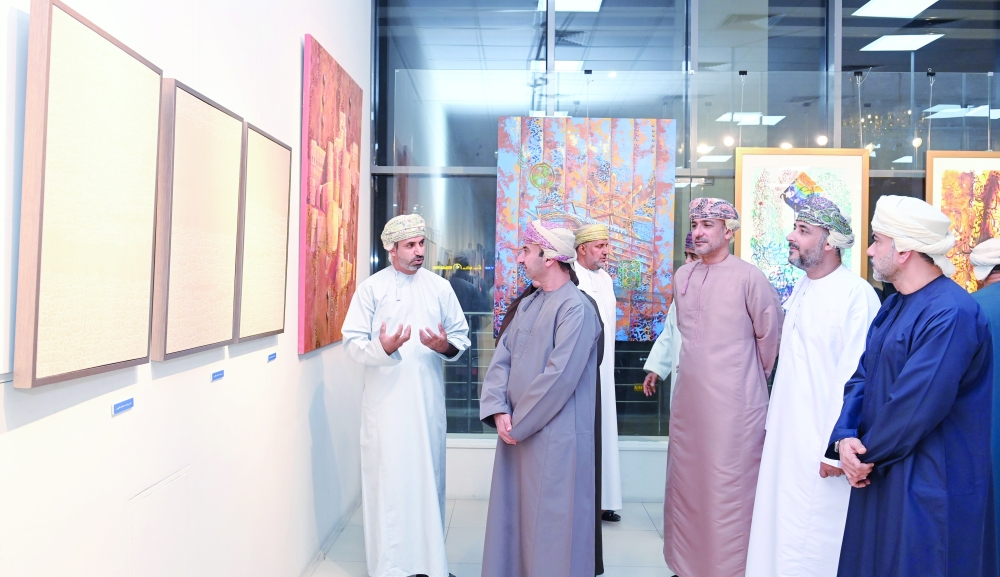 The exhibition is marked by stronger media promotion and greater participation.