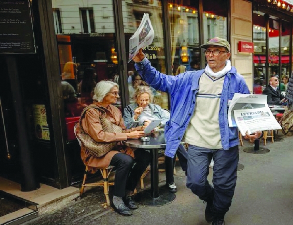 Ali Akbar is originally from Rawalpindi in northern Pakistan