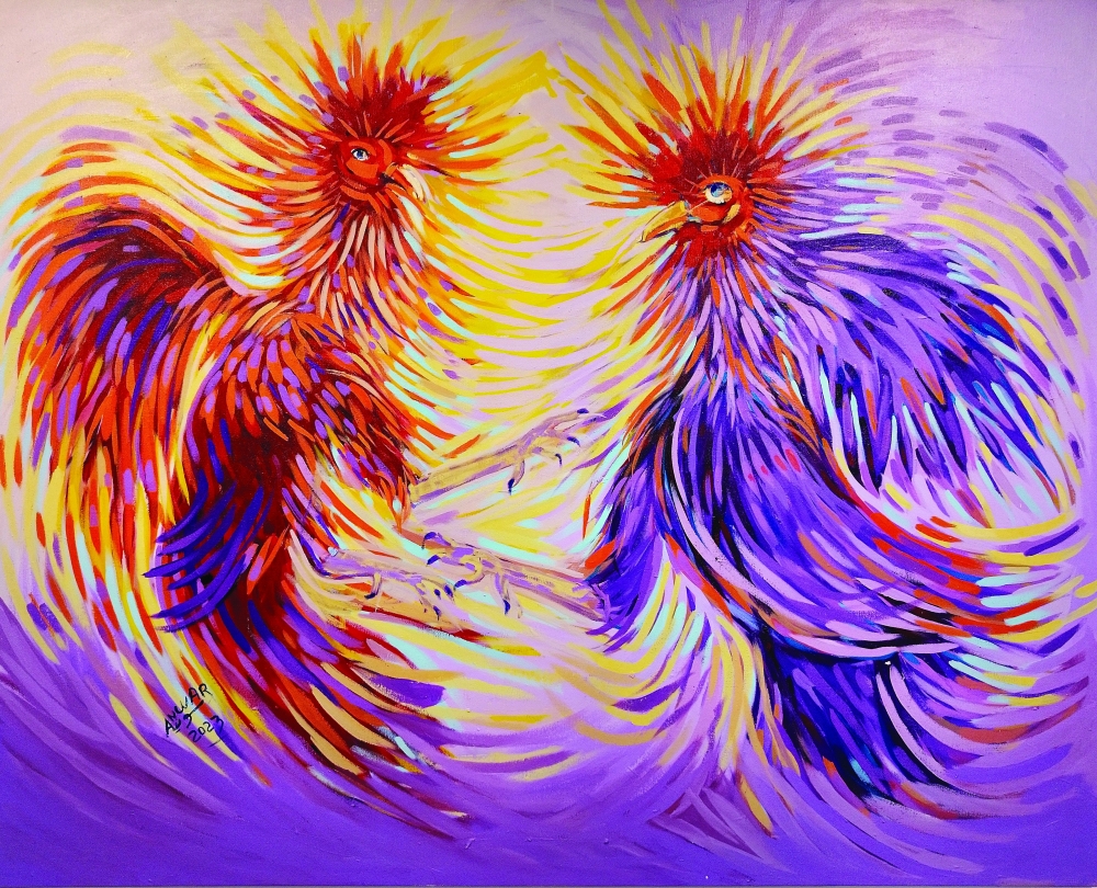 Omani artists explore identity, heritage and time