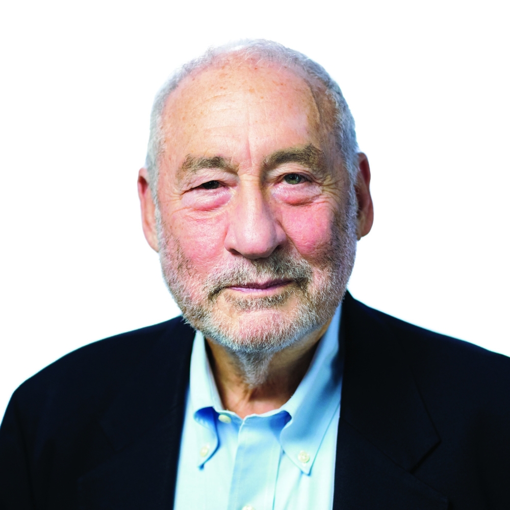 Joseph E Stiglitz