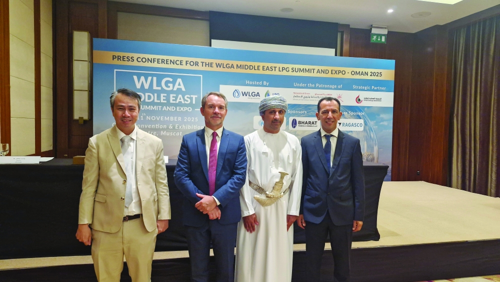 WLGA is the authoritative voice of the global liquid gas industry.
