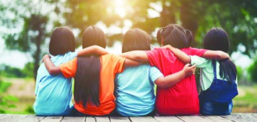 The lost art of friendship in a digital world