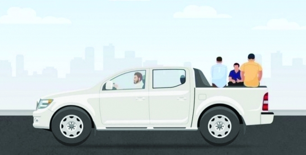 Authorities warn against unsafe passenger transport