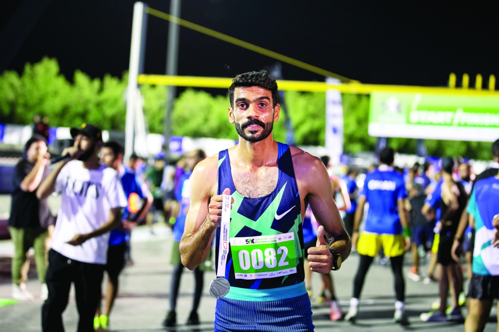 Active Oman Half Marathon 2025 to kick off at Oman Automobile Association