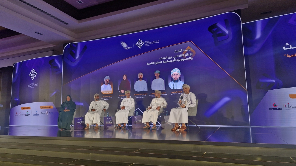 Better bonding between individuals, endowments sought