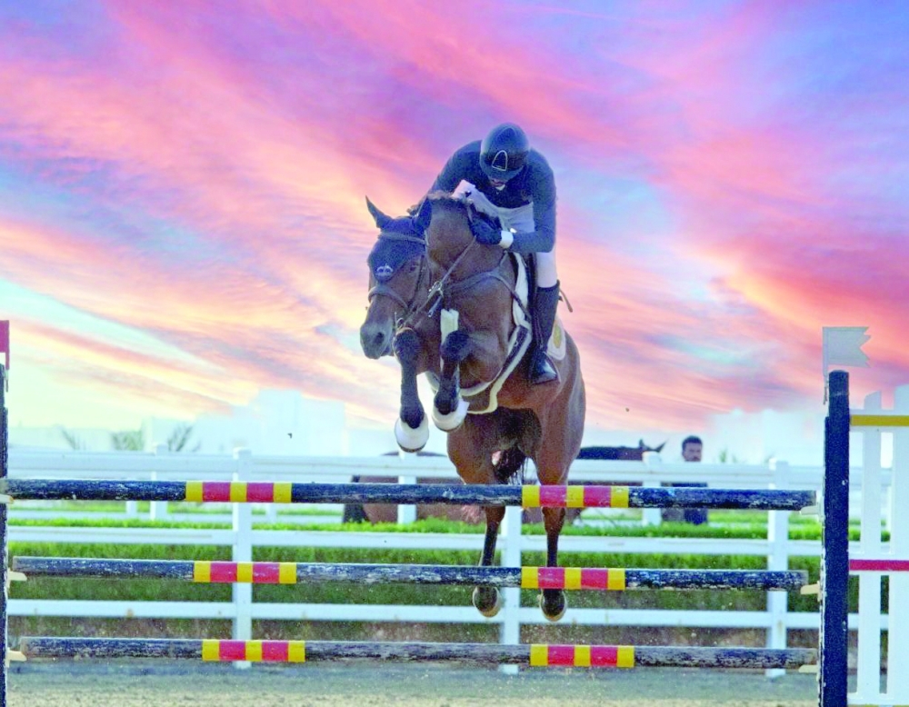 Trainers praised the high level of organisation and competitiveness displayed on the first day.