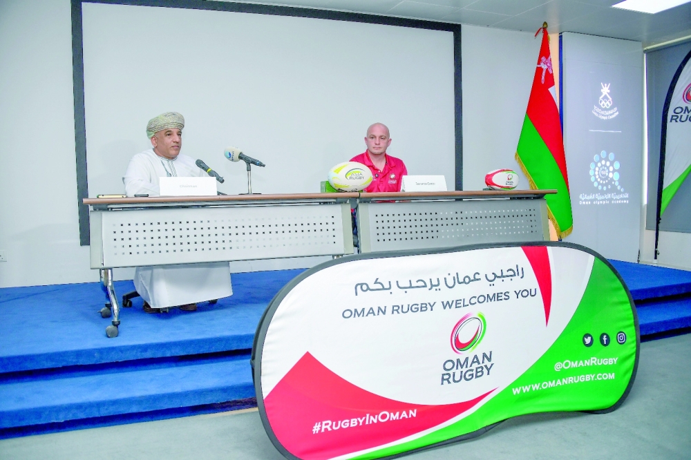 Nabil al Busaidy said such events help reinforce Oman’s position as a growing hub for sports and sports tourism in the region. 