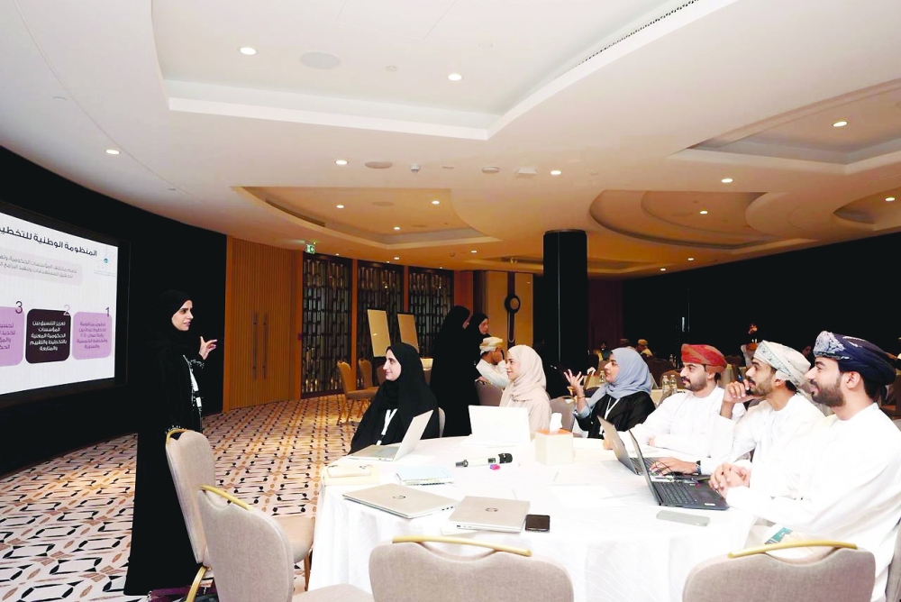 Strategic planning is a crucial national pillar for shaping sustainable food security in alignment with Oman Vision 2040