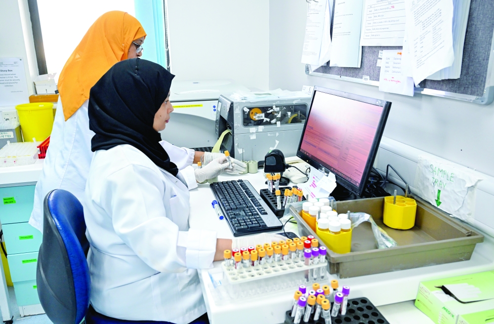 Omani women enjoy their full rights