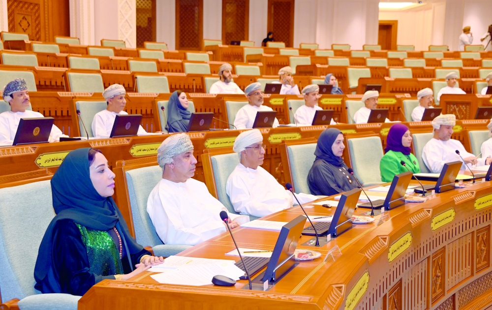 Omani women enjoy their full rights