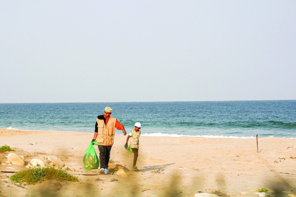 The Environment Authority has implemented a multi-faceted approach featuring several strategic initiatives. - ONA