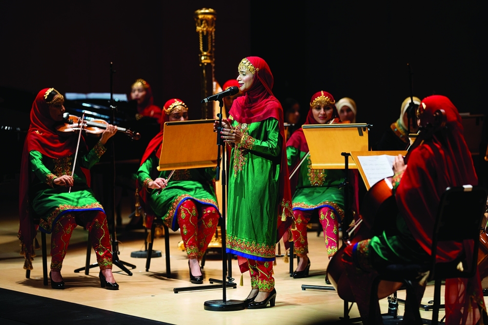 ROSO Ladies’ Ensemble