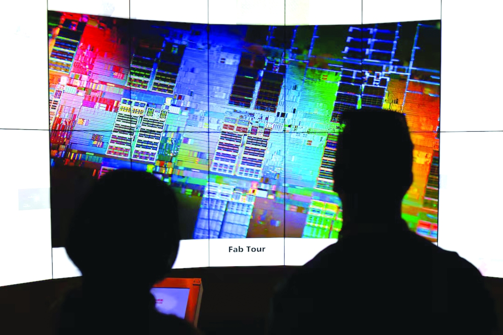 TSMC raises 2025 revenue forecast to mid-30% growth, citing strong AI demand, with capital spending up to $42B. — Reuters