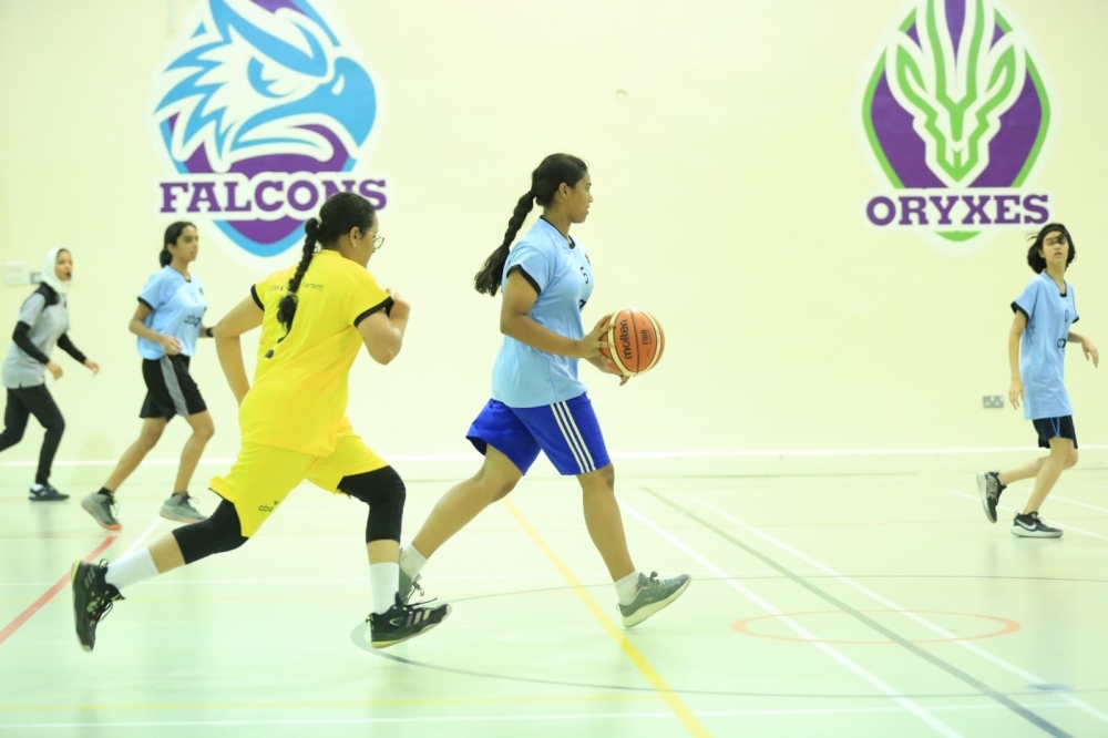 A total of eight teams are taking part, divided into two groups.