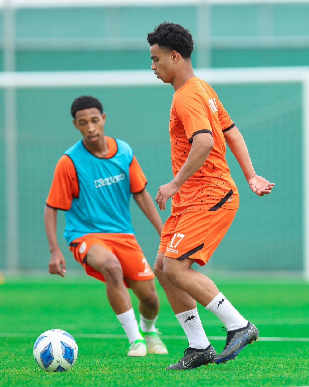 This camp is part of an intensive preparation programme aimed at readying the team for upcoming competitions.