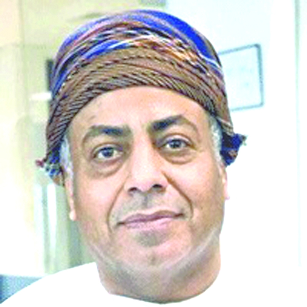 Mohammed Anwar Al Balushi, The author works at Middle East College