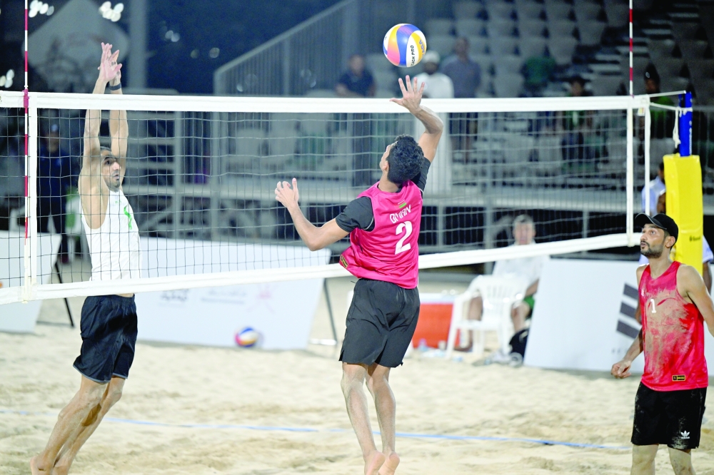 Hood and Ahmed produced a thrilling 2-1 victory against Tunisia’s Al Maddab and Lanfeliz.