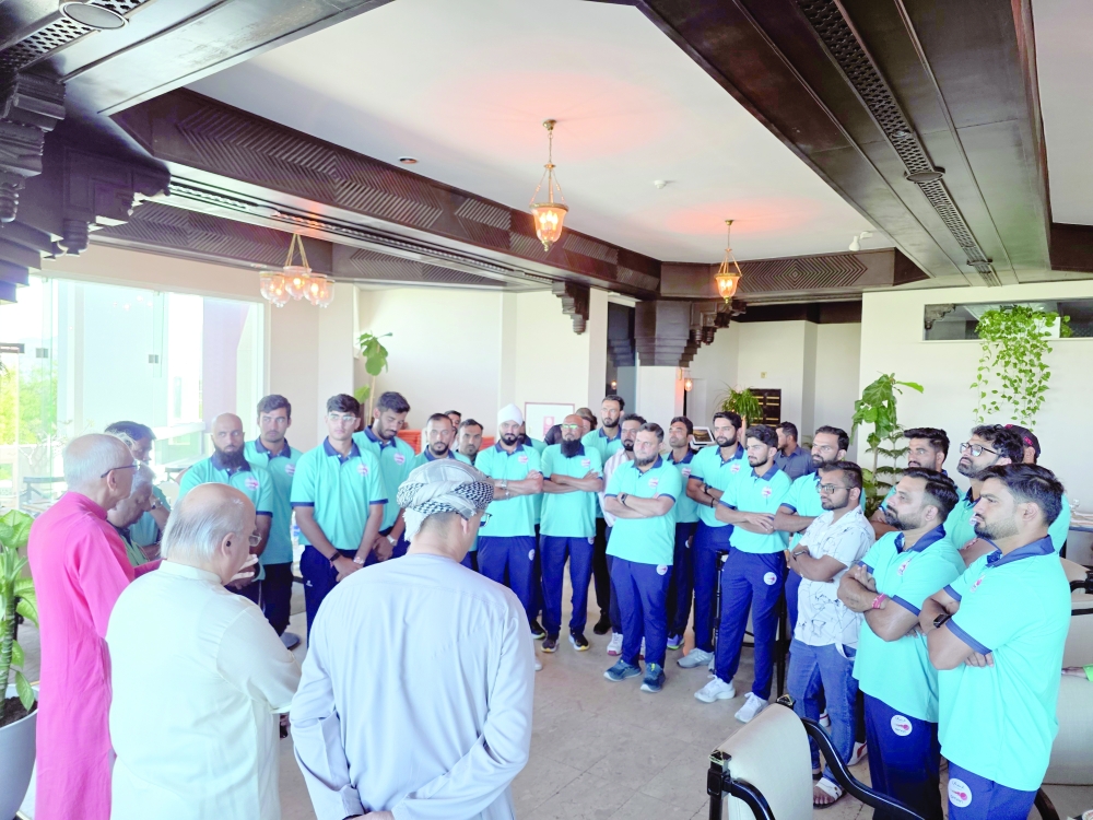 Finishing second behind Nepal in the nine-nation Asia/EAP Qualifier, Oman sealed their fourth World Cup qualification.