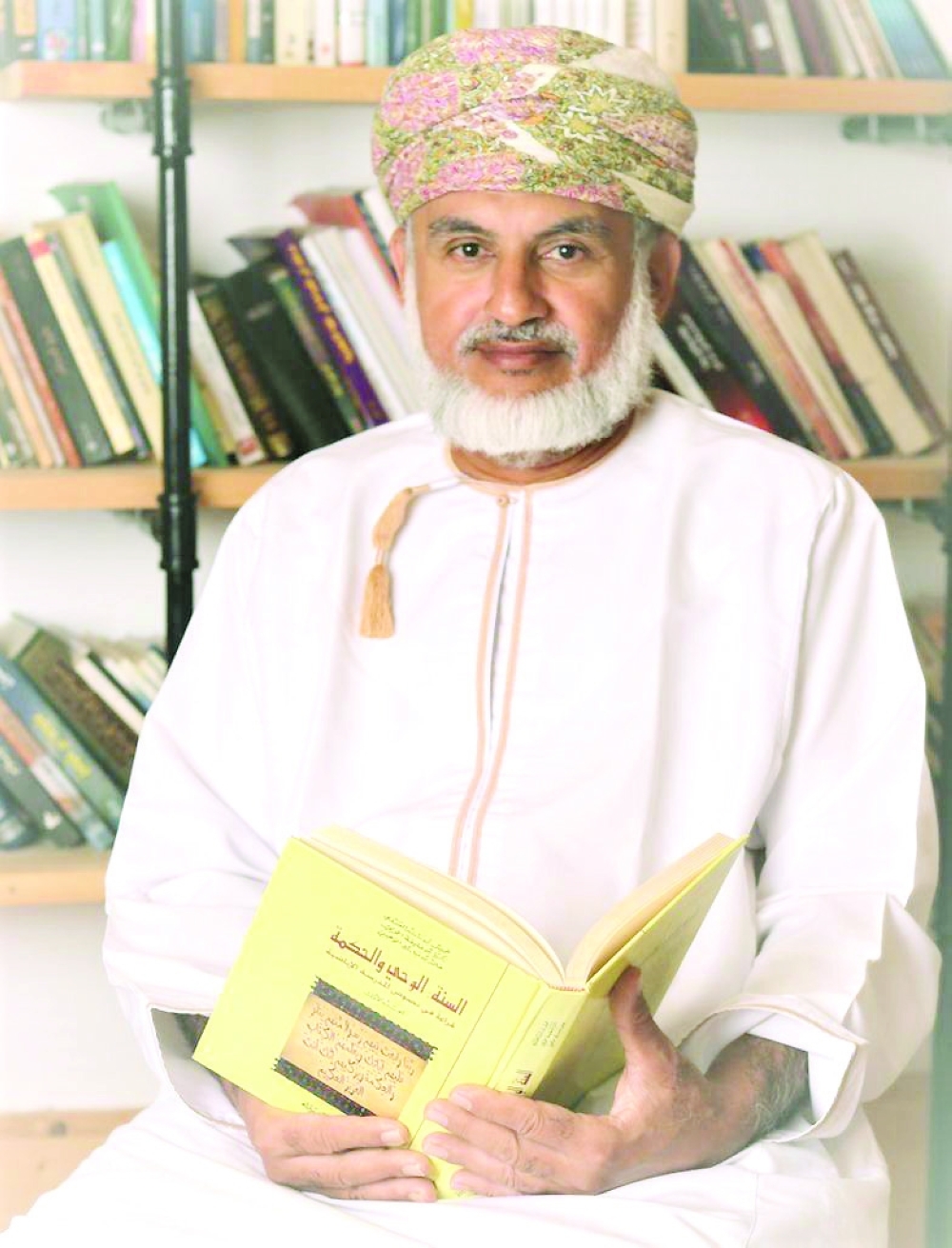 Khamis bin Rashid al Adawi