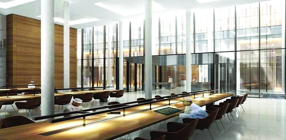 Libraries in Oman guard knowledge and identity in the digital age