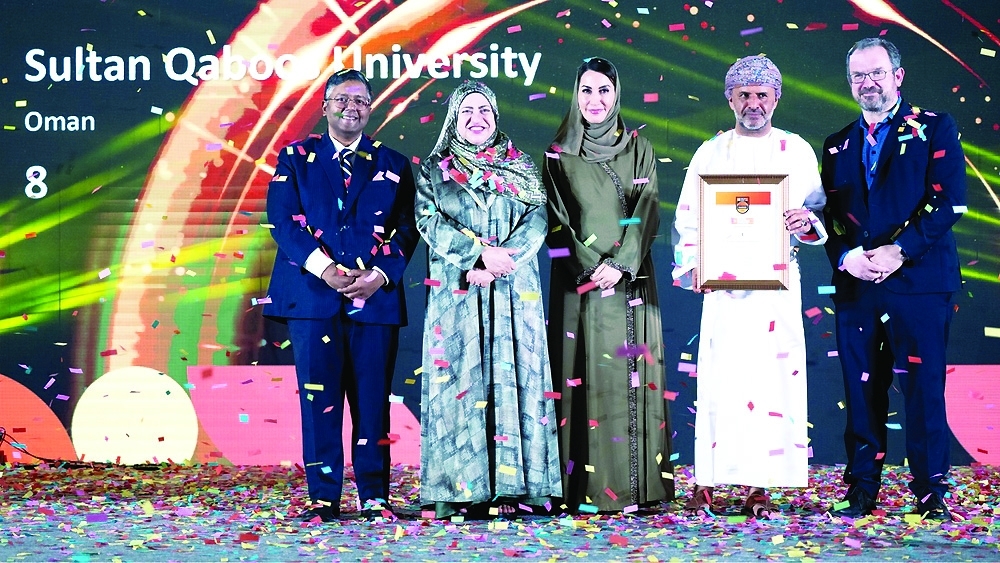 The QS Arab Forum 2025 was hosted for the first time in Oman