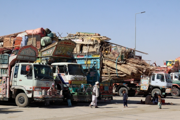 Pakistan to hold talks with Afghanistan in Qatar