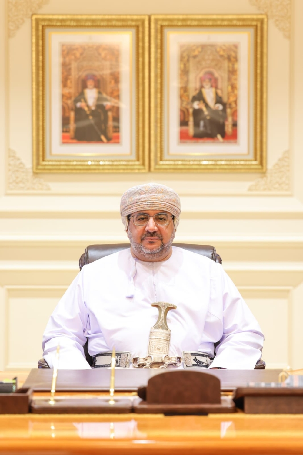 Ahmed bin Salim al Rujaibi, SAI Deputy Chairman for Government Units Auditing