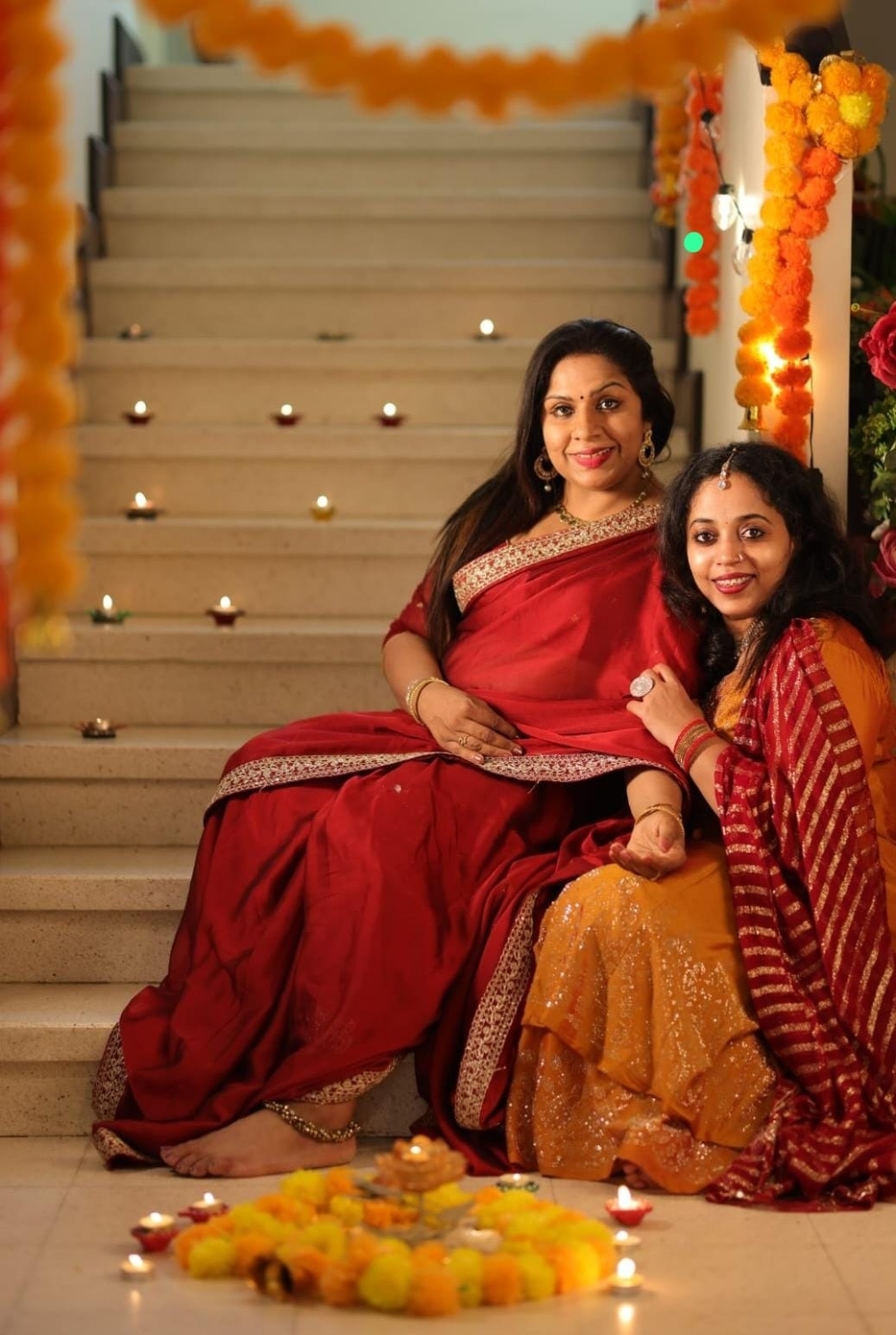 Expatriates celebrate Diwali with lamps, colors, sweets, and music, observing a festival that signifies the triumph of light over darkness and good over evil