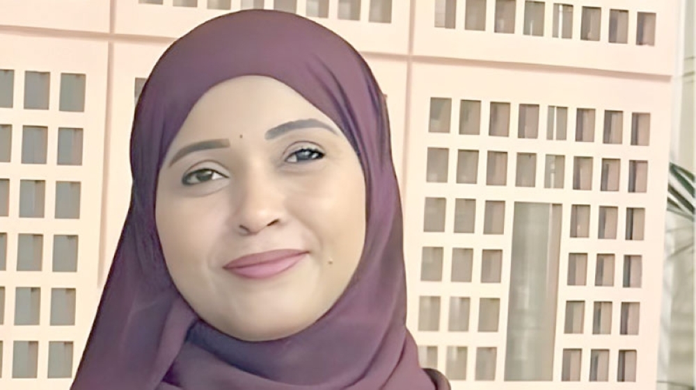 Amina al Asmi