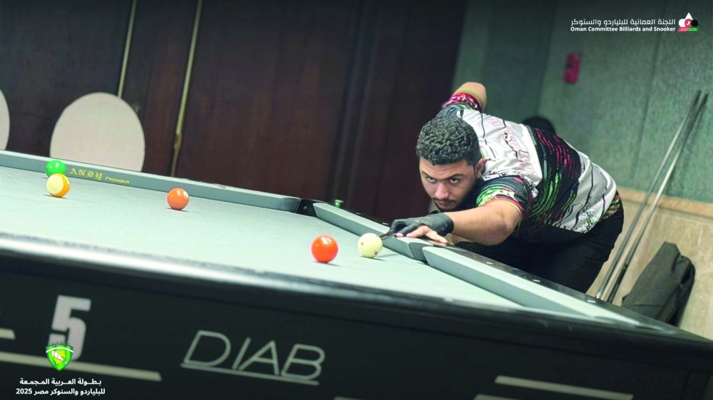 Al Mousawi’s bronze medal represents another proud addition to Oman’s achievements in Arab championships.