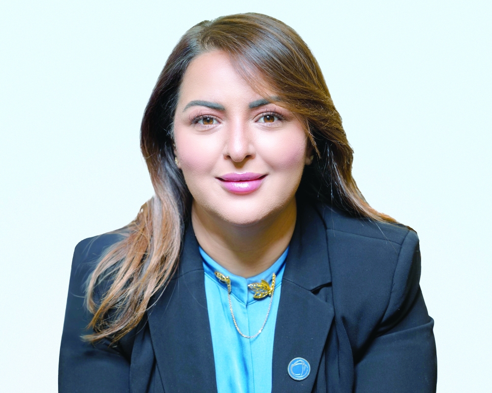 Dr Hajar El Haddaoui, Director General of the Digital Cooperation Organisation (DCO)