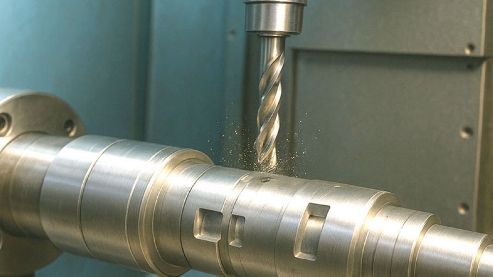 Downhole tools, often described as the “eyes and ears” of the oilfield, are specialised instruments used inside the wellbore during drilling, completion and production operations (AI-generated image).