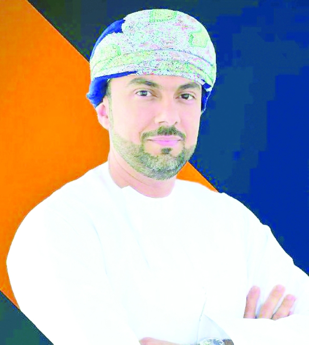Ashraf Hamed al Mamari, Group CEO of OQ.
