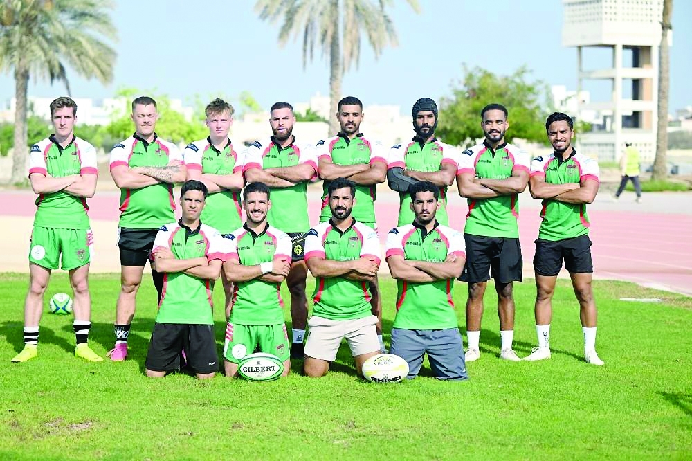 The Oman national team enters the tournament with a balanced line-up.