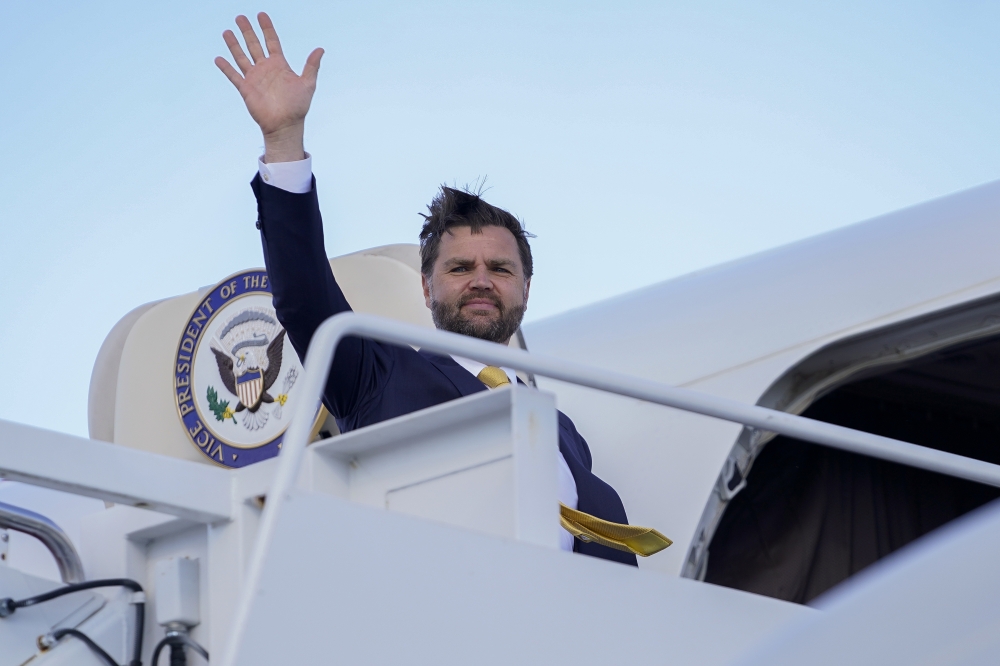 Vice President JD Vance 