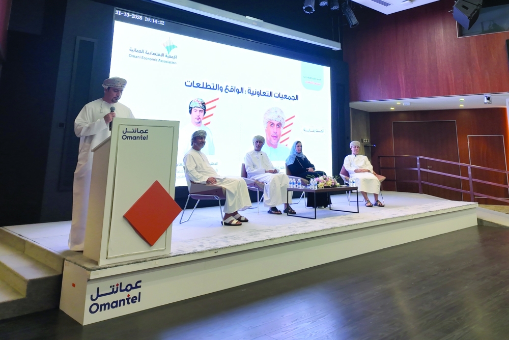 "Consumer cooperatives are a strong pillar in supporting the national economy": OEA