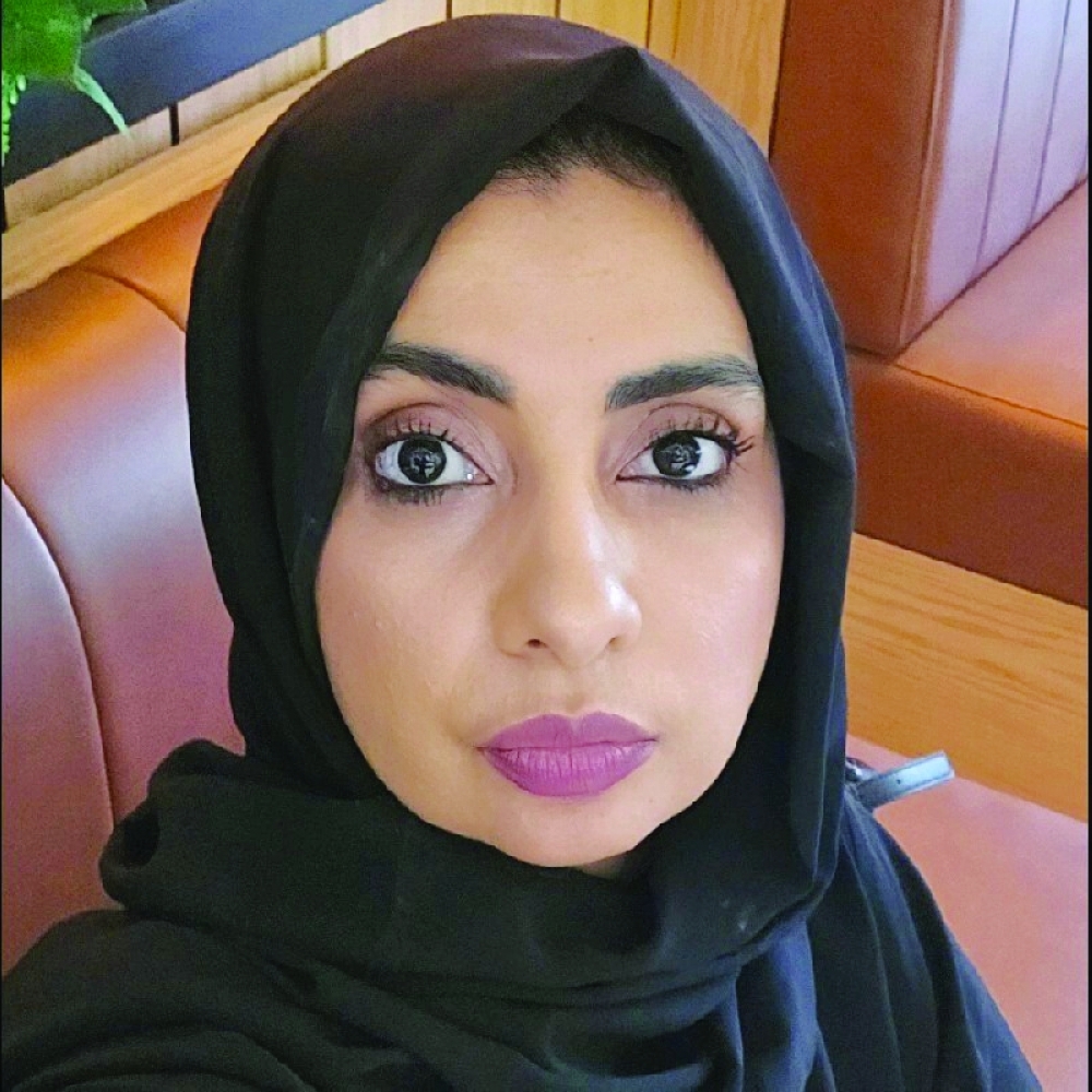 Sadiya al Bakri, Founder of EFP Oman