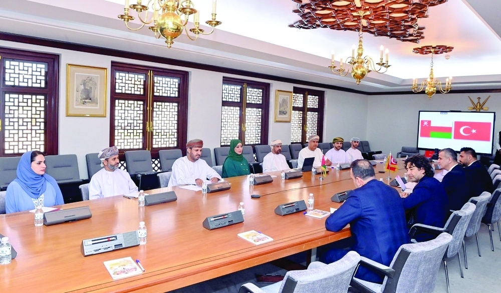 The meeting served to reaffirm the profound and enduring relations between the two nations. - ONA