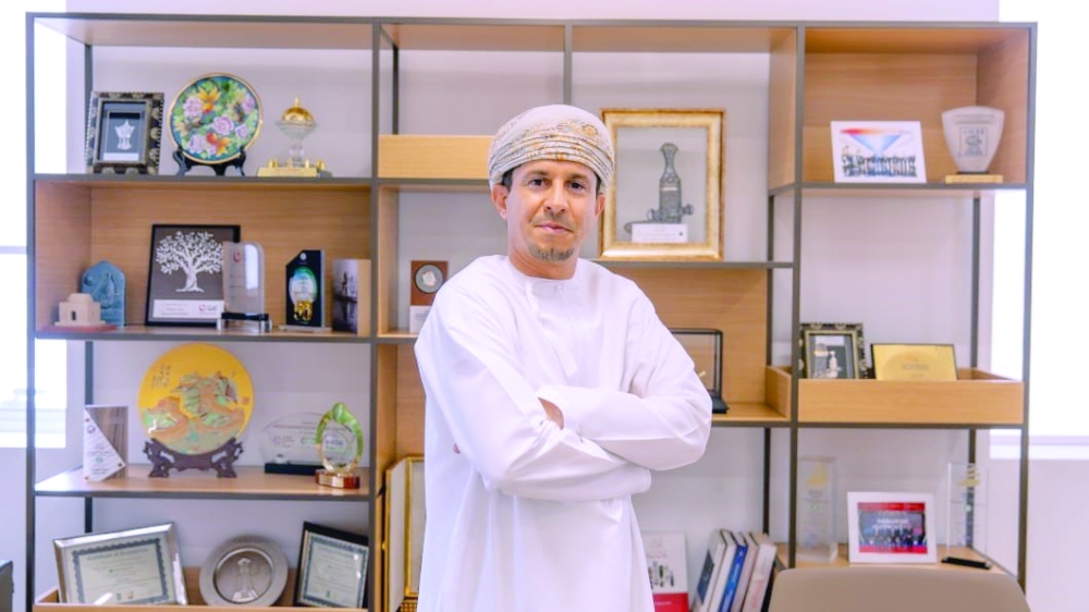 Eng Hisham bin Abdullah Al Riyami, Acting CEO – OETC