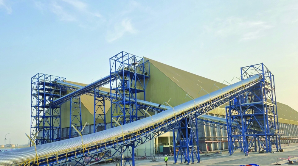 German technology provider BMA is currently preparing the state-of-the-art facility for commissioning, marking the final step before full-scale production begins.