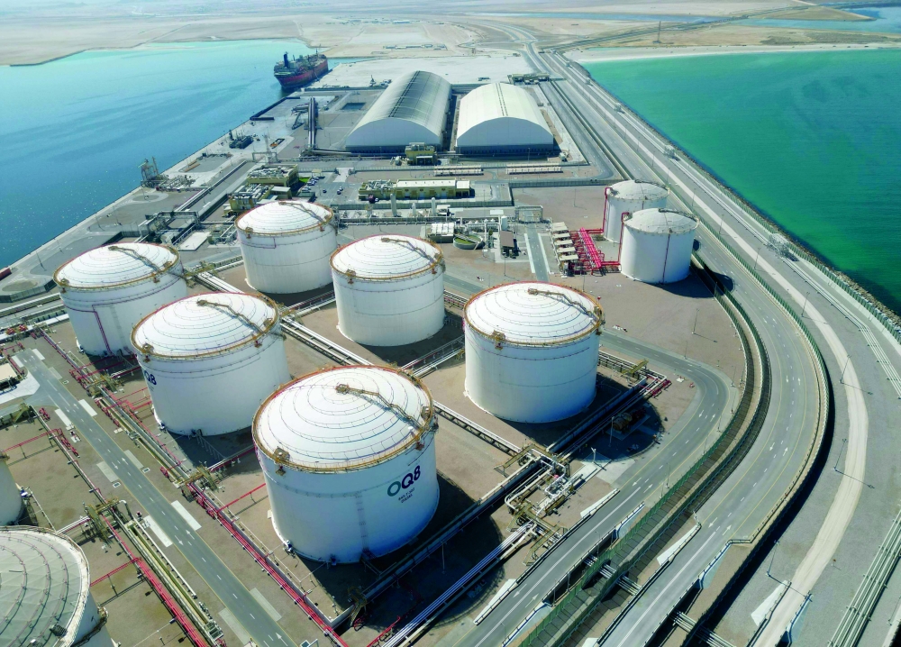 Oman’s Indian Ocean ports—Salalah, Duqm and Sohar— are a gateway to regional markets