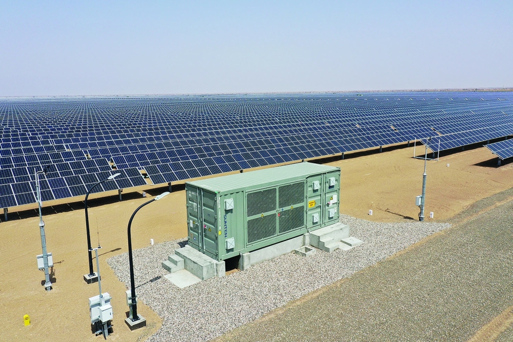 Energy transition is where trust turns into bankable contracts.