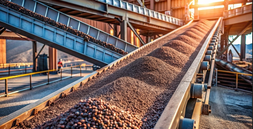 Oman has real and growing potential in critical minerals — particularly copper, chromite, silica and other industrial minerals; and salts.