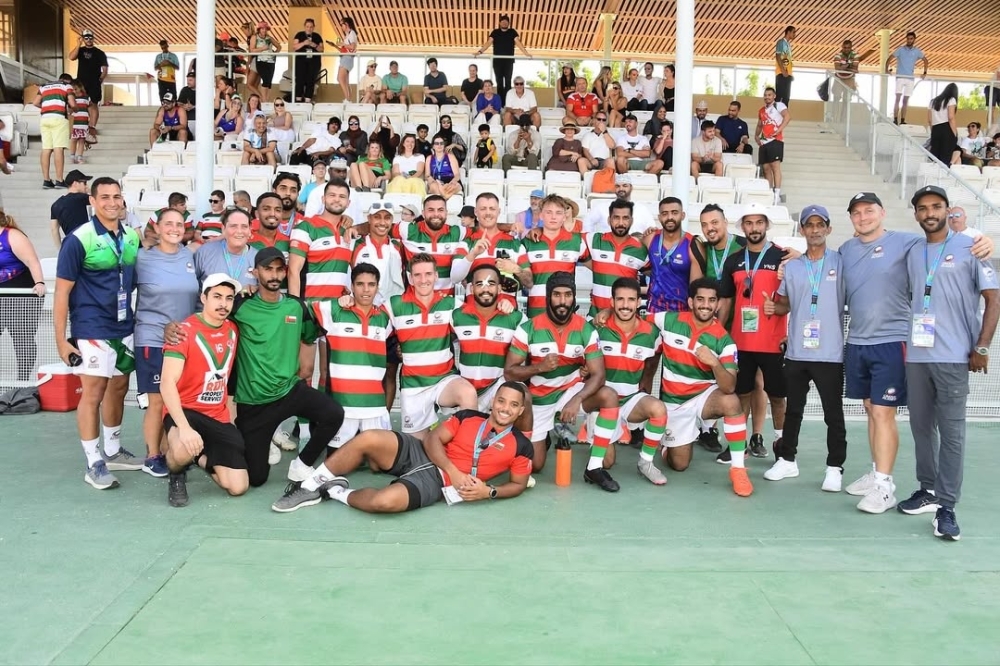 The tournament features 18 teams representing 15 Asian nations and is organised under the supervision of the Oman Rugby Committee. 