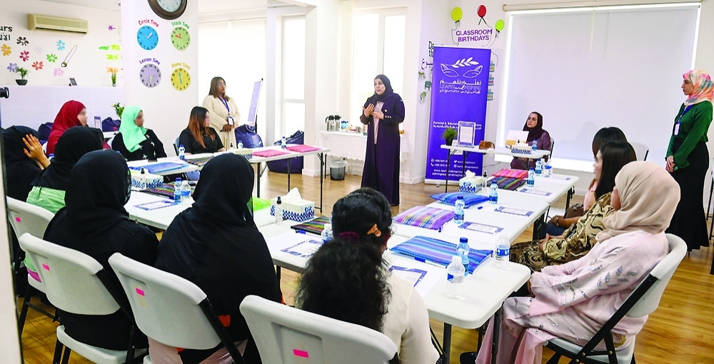 The event aimed to empower victims psychologically and emotionally, helping them regain self-confidence. — ONA