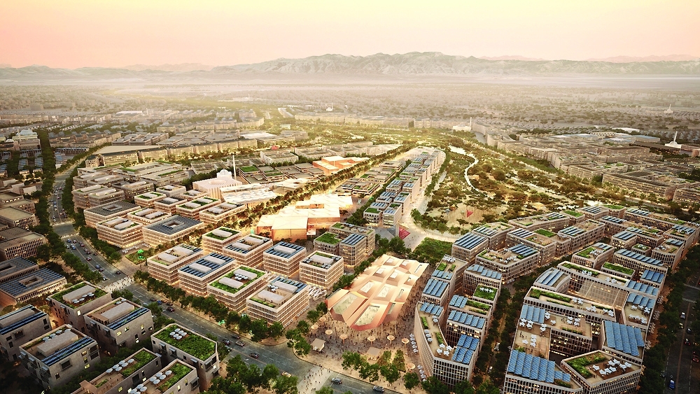 The report focuses on analysing the indicators that are effective in the vision.