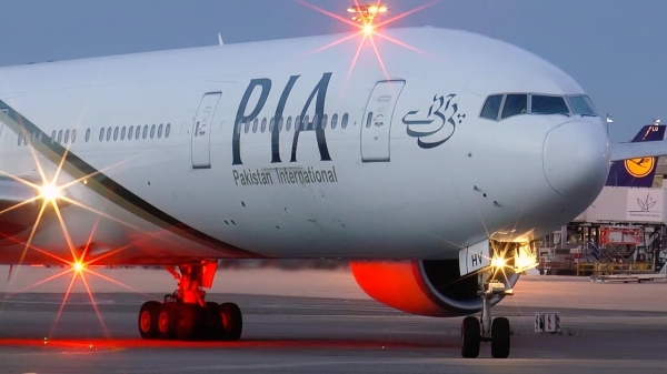 PIA resumes UK flights after a five-year ban