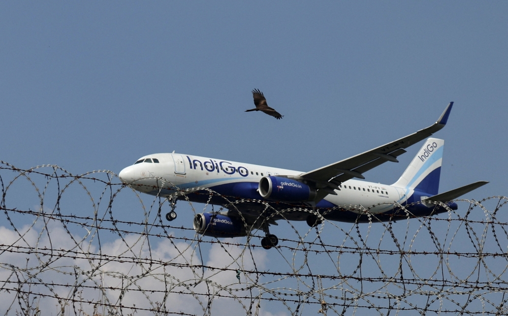 India's largest commercial carrier, IndiGo, is set to operate the first daily flight to mainland China, from Kolkata. 