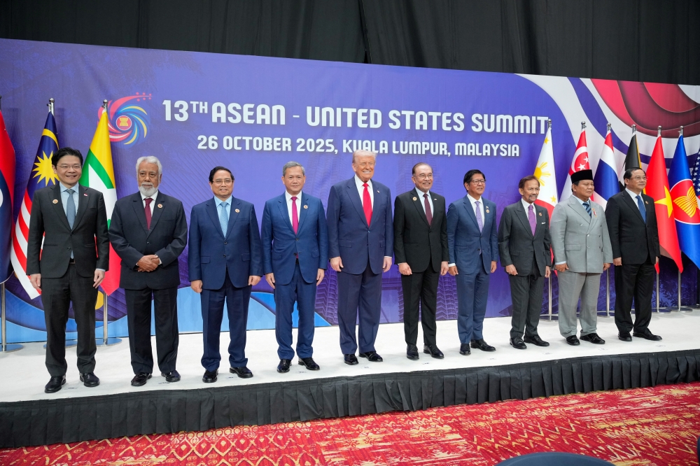 47th Association of Southeast Asian Nations (ASEAN) Summit in Kuala Lumpur