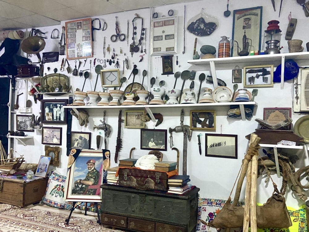 The Al Musannah Home celebrates Oman’s rich heritage